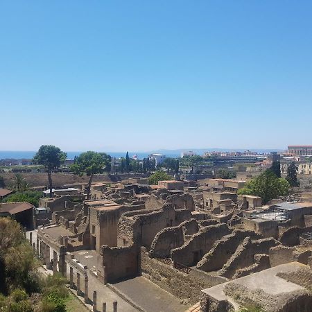 Casa Angelina Bed & Breakfast Ercolano Exterior photo