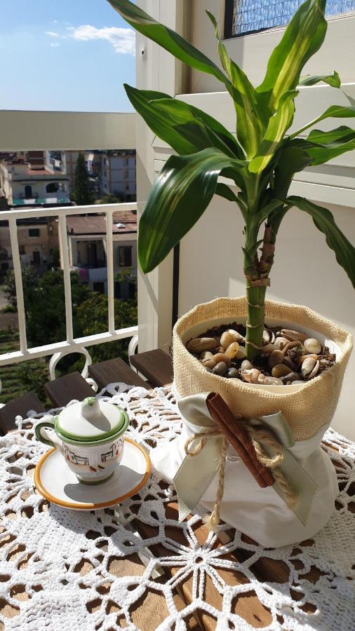 Casa Angelina Bed & Breakfast Ercolano Exterior photo