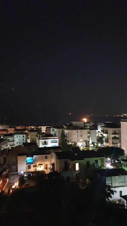 Casa Angelina Bed & Breakfast Ercolano Exterior photo